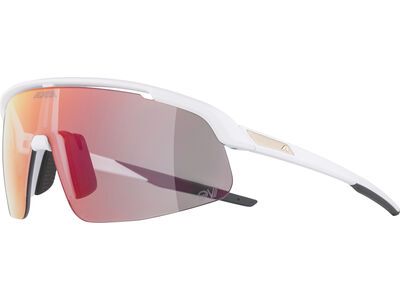 Alpina Turbo Pro S QV, Rainbow Mirror / white matt - Bild 4