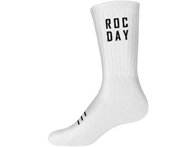 Rocday Park Socks, white