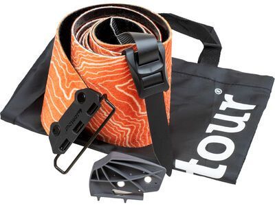 Contour Hybrid Pure 135 mm, orange - Bild 3