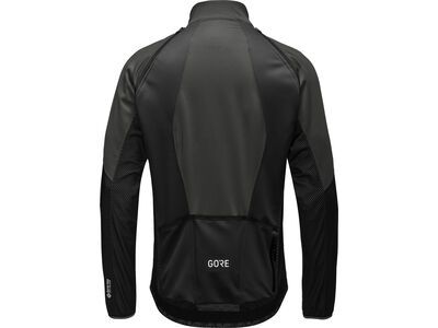 GOREWEAR Phantom Windstopper Jacke Herren, terra grey/black - Bild 3