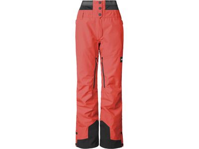 Picture Exa Pant, hot coral