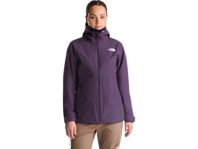The North Face W Quest DryVent Triclimate 3-in-1 Jacket, endless dusk/grounded p - Bild 5
