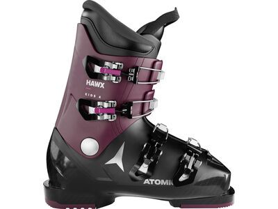 Atomic Hawx Kids 4 black/violet/pink