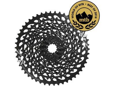 SRAM XG-1275 Eagle Kassette - 12-fach, schwarz - Bild 2