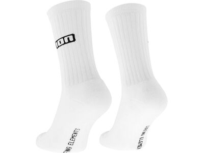 ION Socks Ionic Long, peak-white - Bild 2