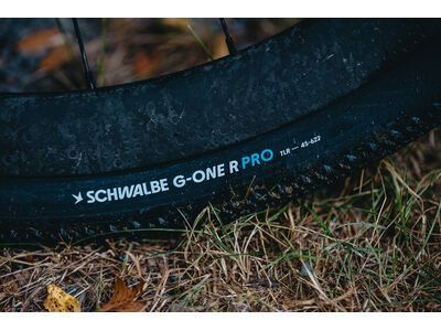 Schwalbe G-One R Pro Addix Race / Race Pro V-Guard - 700C - Bild 11
