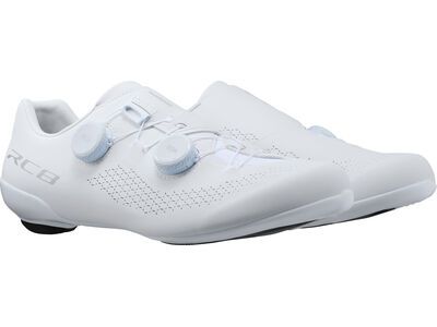 Shimano SH-RC810 Road, white - Bild 1