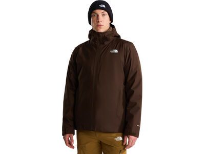 The North Face M Quest DryVent Triclimate 3-in-1 Jacket, dark chestnut/smokey br - Bild 5