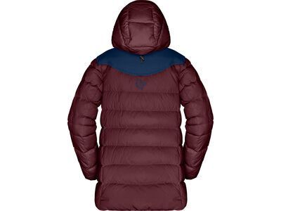 Norrona tamok down750 Jacket W's, tawny port - Bild 2