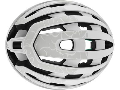 Lazer Z1 KinetiCore, use your head matte white - Bild 5