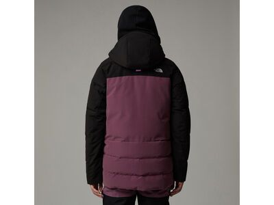 The North Face Women’s Pallie Down Jacket, midnight mauve/tnf blac - Bild 5