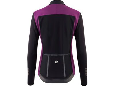 Assos UMA GT Eisenherz Ultraz Winter Jacket S11, alchemy purple - Bild 4