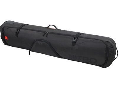 Nitro Tracker Wheelie Board Bag, raven - Bild 3