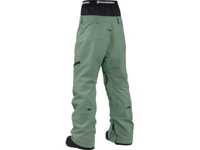 Horsefeathers Nelson Pants, iceberg green - Bild 2