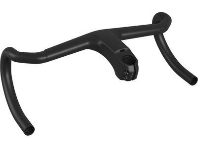 Trek Aero RSL Road Integrierte Lenker/Vorbau-Einheit 35/38 / -7°, deep smoke matt - Bild 2