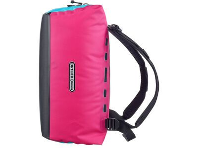 ORTLIEB Duffle Lite Cyber 40 L, pink/blue - Bild 8