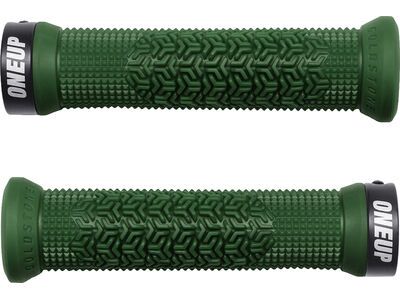 OneUp Components Goldstone Grips, dark green - Bild 3