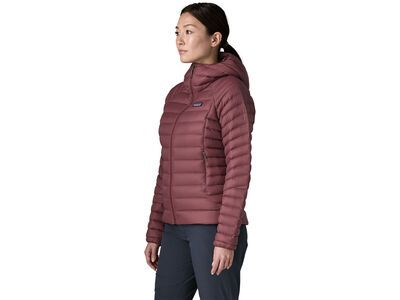 Patagonia Women's Down Sweater Hoody, dark ruby - Bild 11