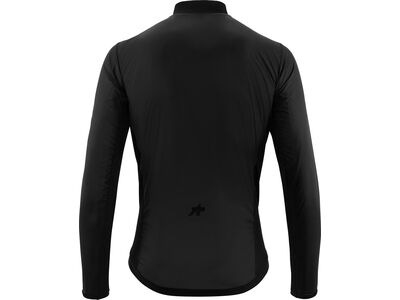 Assos Mille GT Wind Jacket S11, black series - Bild 4