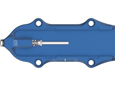 ATK Raider Evo Power Plate (Paar), darkblue - Bild 2