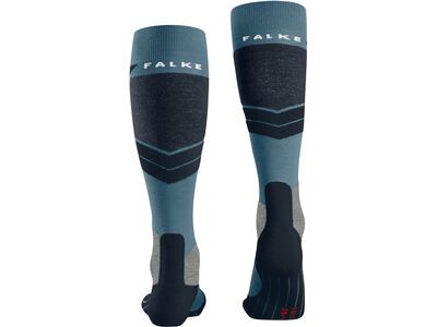 Falke SK4 Advanced Herren, smoke blue - Bild 3