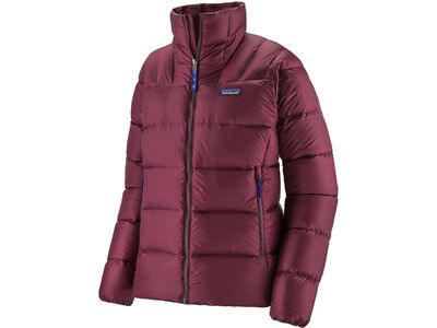 Patagonia Women's Fitz Roy Down Jacket, berry fig - Bild 1