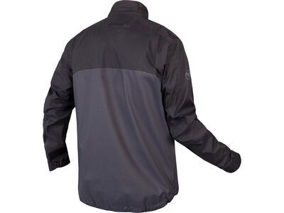 Endura MT500 Lite Wasserdichte Pulloverjacke, schwarz - Bild 2