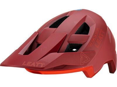 Leatt Helmet MTB All Mountain 2.0, lava