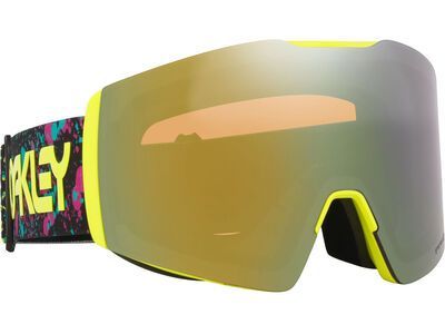 Oakley Fall Line L, Prizm Snow Sage Gold Iridium / jaxson black - Bild 12