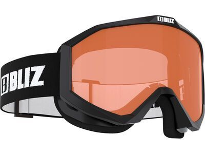 Bliz Liner JR, Orange / black-white logo - Bild 4