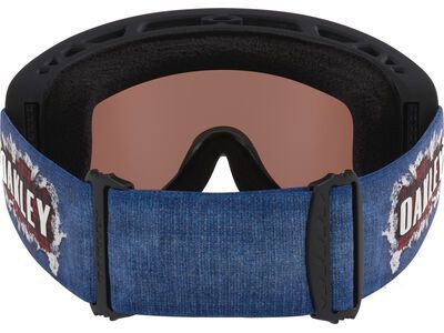 Oakley Mont Scape M, Prizm Snow Black Iridium / mia signature - Bild 4