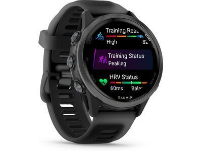 Garmin Forerunner 570 - 42 mm, schwarz/schiefergrau - Bild 6
