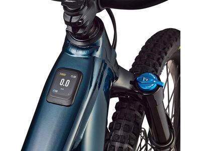 Specialized Turbo Levo 4 Comp Alloy, deep lake metallic/dune white - Bild 9