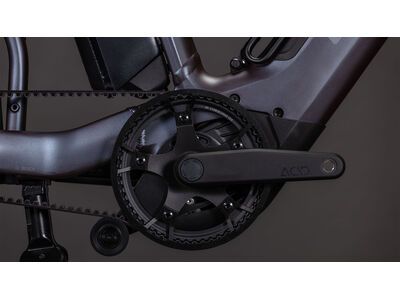 Cube Longtail Hybrid Comfort 800, mineralgrey´n´reflex - Bild 7