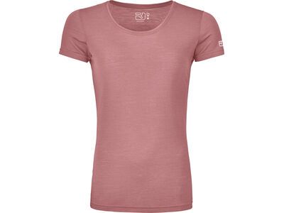 Ortovox 150 Merino Cool Clean TS W dusk rose