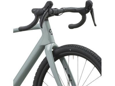 Scott Addict Gravel 40, iron grey - Bild 5
