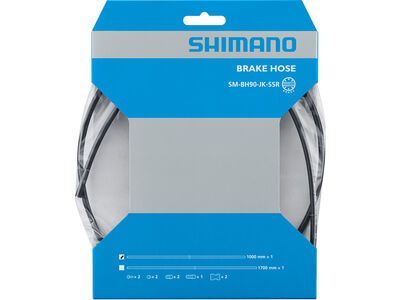 Shimano SM-BH90-JK-SSR - 1.000 mm, schwarz