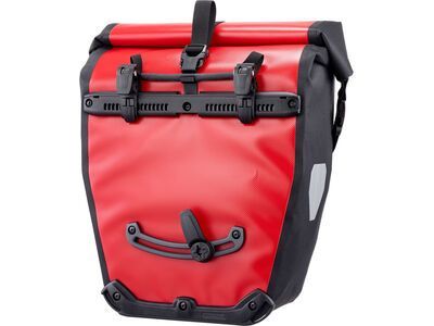 ORTLIEB Back-Roller (Paar), rot-schwarz - Bild 3