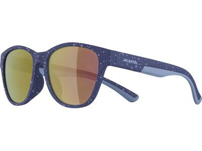 Alpina Flexxy Cool Kids II, Pink Mirror / blue-lilac matt - Bild 4