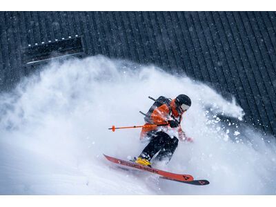 Fischer Ranger 108, orange - Bild 4