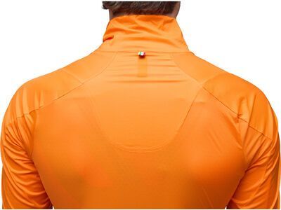 Q36.5 Air Jacket, poppy orange - Bild 3