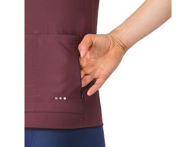 Castelli Premio Evo Jersey, deep bordeaux - Bild 6