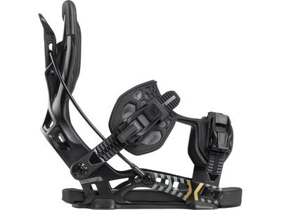 Nidecker Flow NX2 Fusion, black - Bild 2