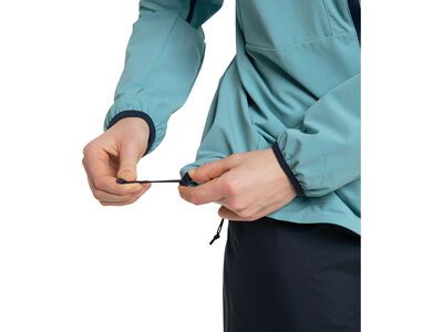 Haglöfs Discover Touring Jacket Women, frost blue - Bild 9