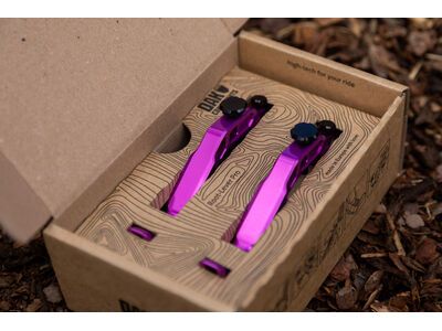 OAK Components RLP Bremshebel Set - Magura, purple - Bild 4