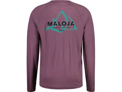 Maloja TraunsteinM., stormy lilac - Bild 2