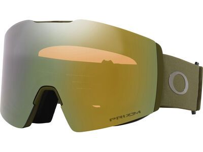 Oakley Fall Line L Prizm Snow Sage Gold Iridium / matte new dark brush