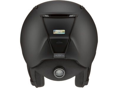 uvex monte LT, black matt - Bild 3