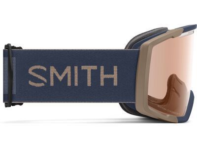 Smith Rhythm MTB, ChromaPop Amber Low Light + WS / royal navy / summit - Bild 3