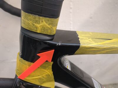 ***2. Wahl*** Cannondale SuperSix Evo Carbon 3 black - Bild 2